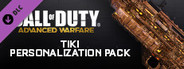 Call of Duty: Advanced Warfare - Tiki Personalization Pack