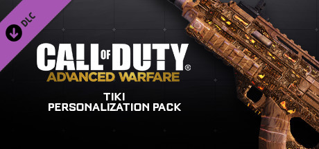 Call of Duty: Advanced Warfare - Tiki Personalization Pack