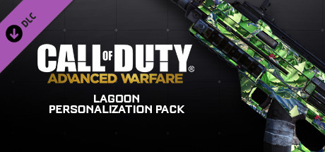 Call of Duty: Advanced Warfare - Lagoon Personalization Pack