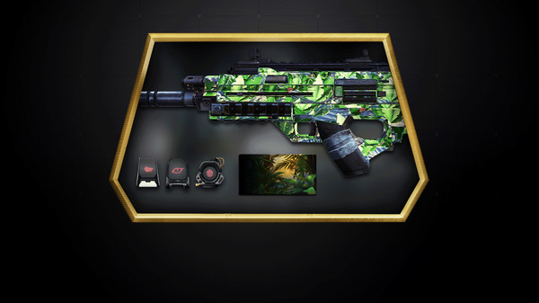 Скриншот из Call of Duty: Advanced Warfare - Lagoon Personalization Pack