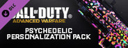 Call of Duty: Advanced Warfare - Psychedelic Personalization Pack