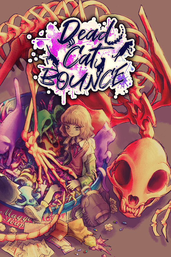 Dead Cat Bounce for steam Dead Cat Bounce for steam