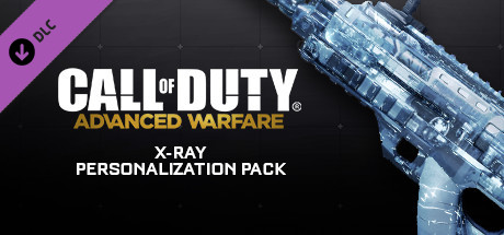 Call of Duty: Advanced Warfare - X-Ray Personalization Pack cover art