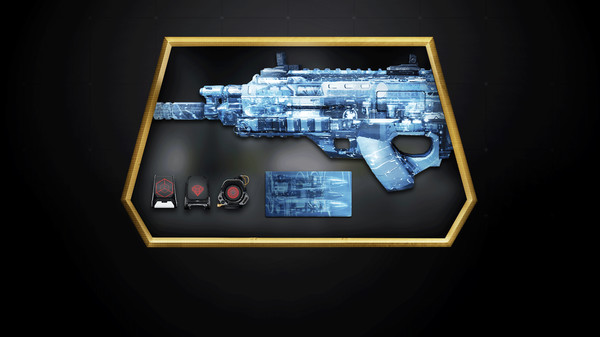 Скриншот из Call of Duty: Advanced Warfare - X-Ray Personalization Pack