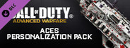 Call of Duty: Advanced Warfare - Aces Personalization Pack