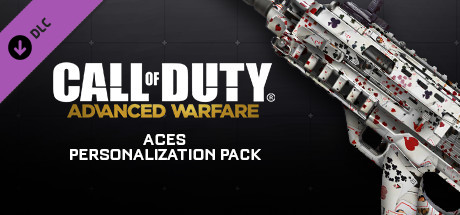 Call of Duty: Advanced Warfare - Aces Personalization Pack