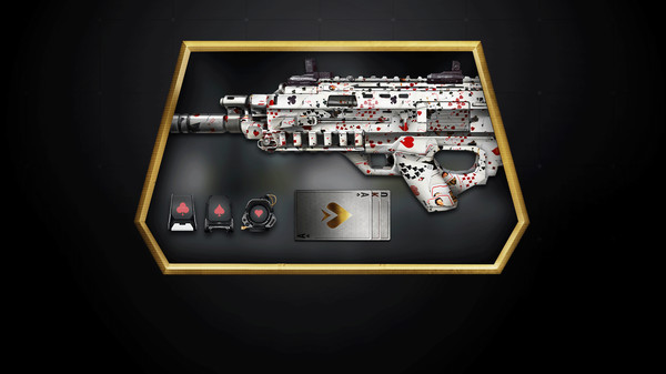 Скриншот из Call of Duty: Advanced Warfare - Aces Personalization Pack