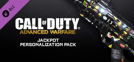 Call of Duty: Advanced Warfare - Jackpot Personalization Pack