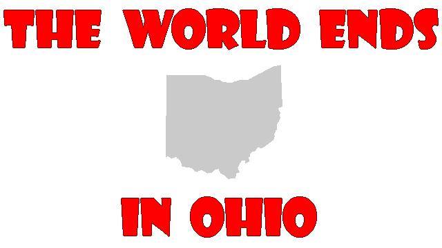 The World Ends in Ohio Logo