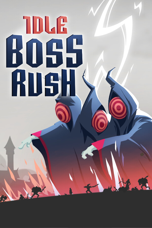 IDLE BOSS RUSH for steam