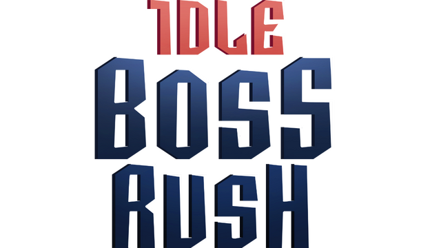 IDLE BOSS RUSH Logo