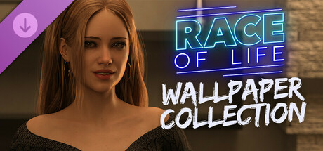 Race of Life Act 1 - Wallpaper Collection cover art