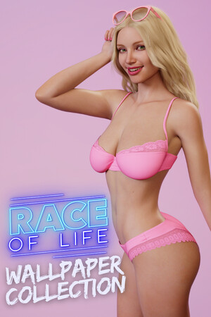 Race of Life Act 1 - Wallpaper Collection.