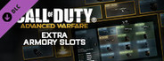 Call of Duty: Advanced Warfare - Extra Armory Slots 1