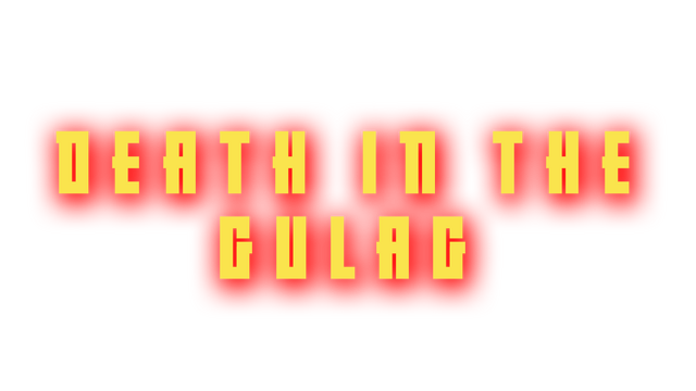 Death in the Gulag Logo