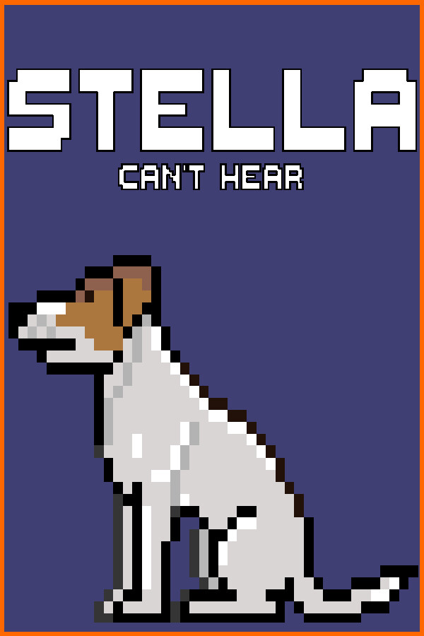 Steam portrait for Stella Can't Hear.