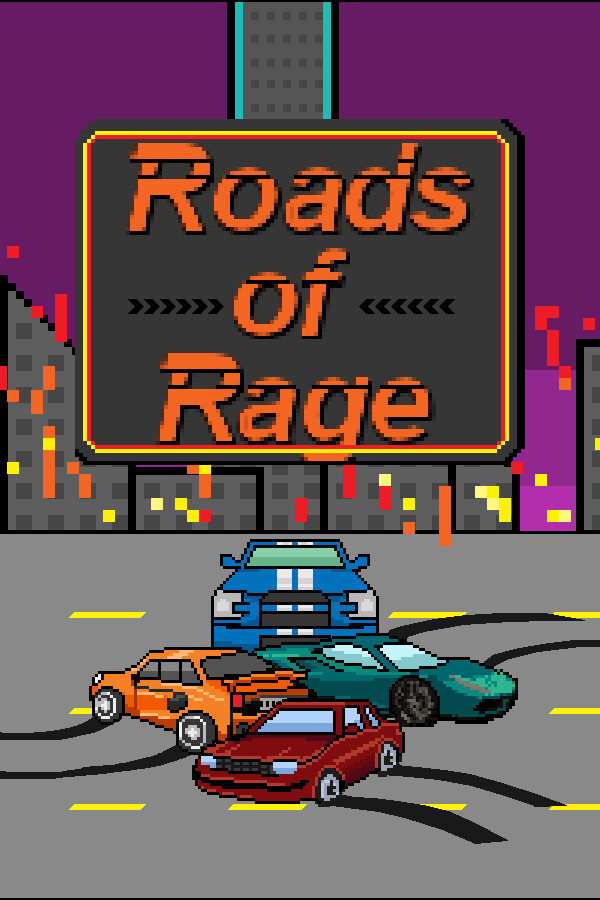 Roads of Rage for steam