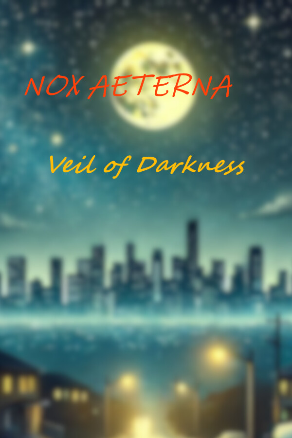 NOX AETERNA - Veil of Darkness for steam NOX AETERNA - Veil of Darkness for steam