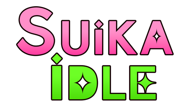 Suika Idle Logo