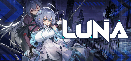 LUNA cover art