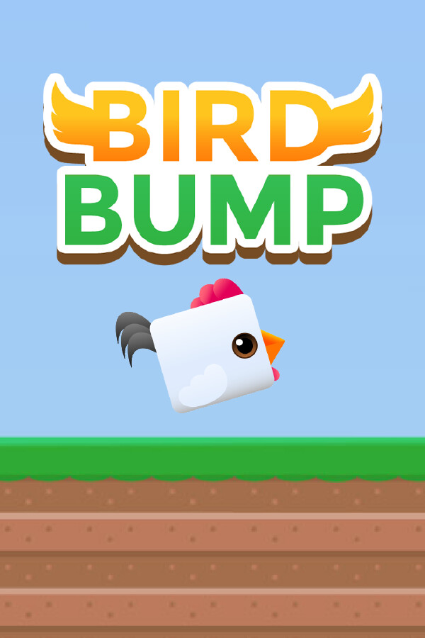 Steam portrait for Bird Bump.
