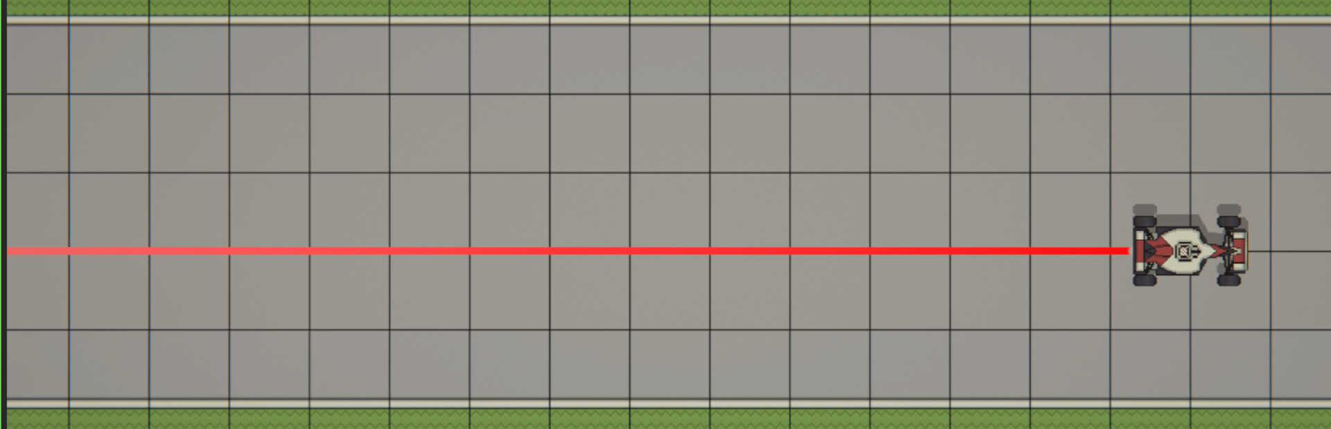 Delta Vector - Turn Based Racing