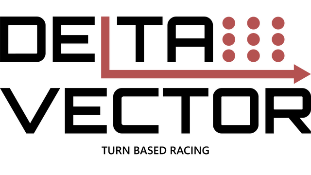 Delta Vector - Turn Based Racing Logo