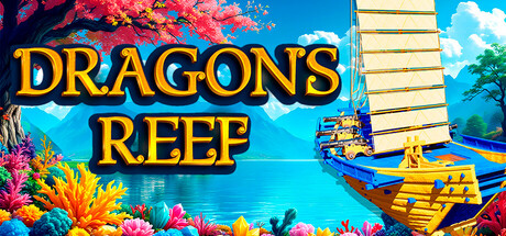 Dragons Reef cover art