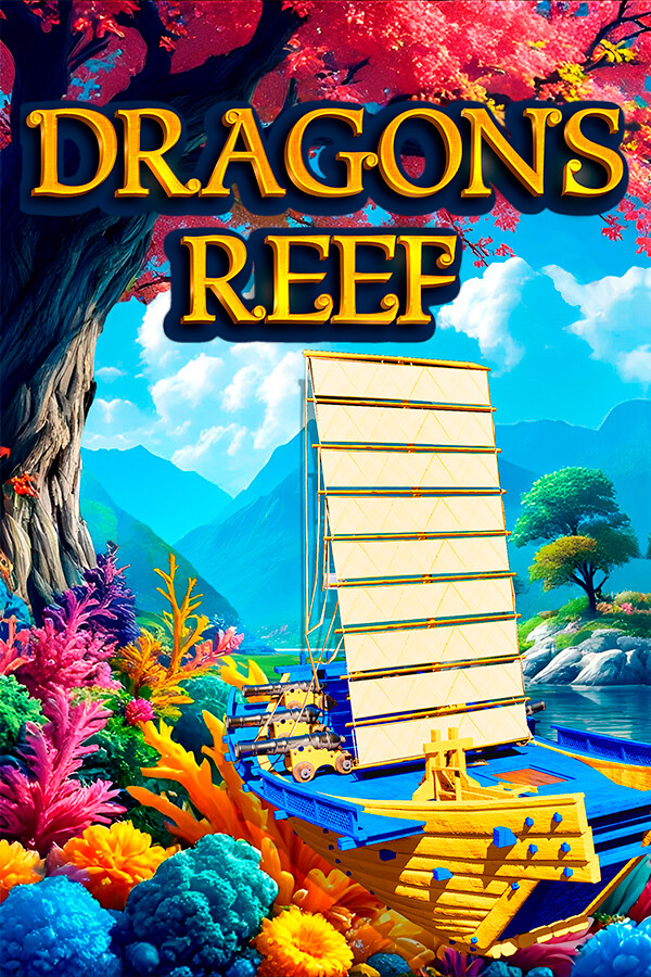 Dragons Reef for steam Dragons Reef for steam