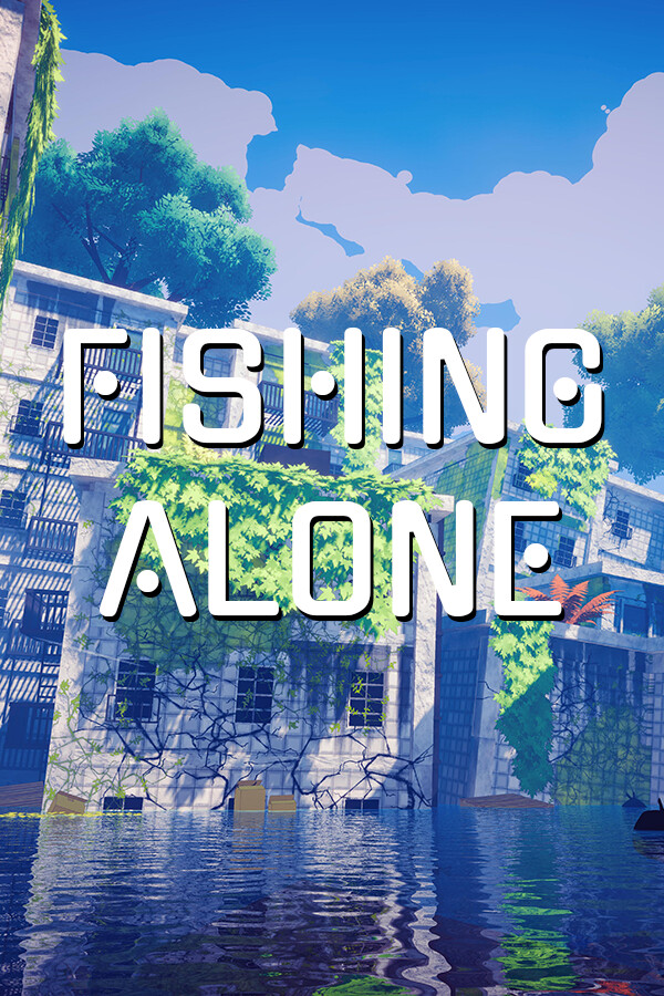 Steam portrait for Fishing Alone.