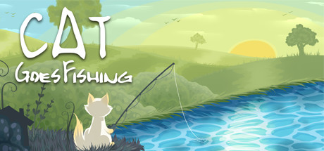 Cat Goes Fishing on Steam Backlog