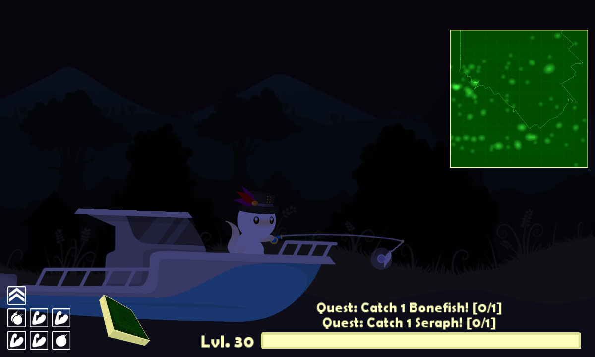 Download Cat Goes Fishing Full PC Game