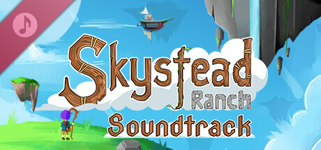 Skystead Ranch Soundtrack cover art