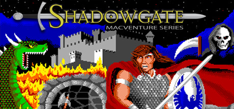 Shadowgate: MacVenture Series cover art