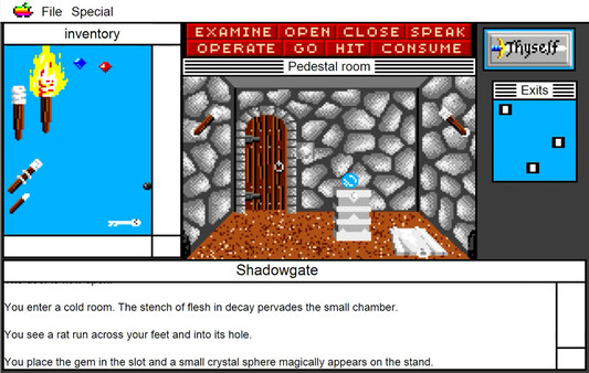 Shadowgate: MacVenture Series PC requirements