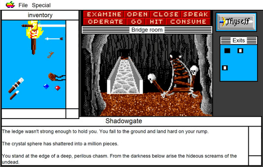 Shadowgate: MacVenture Series Steam