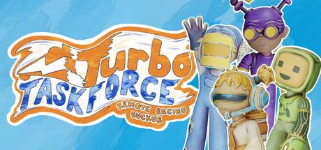 Turbo Taskforce: Remote Racing Ruckus PC Specs