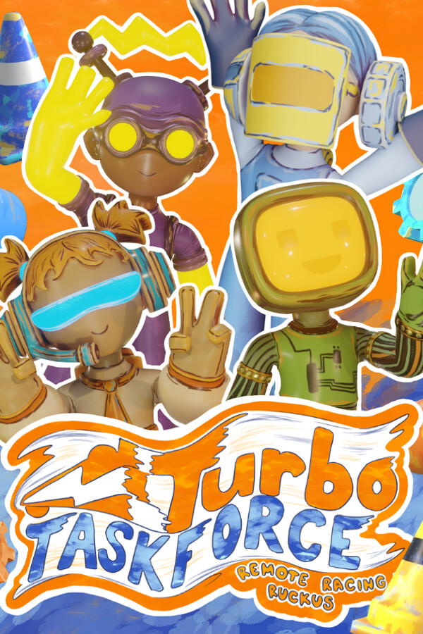 Steam portrait for Blimpy.