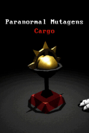 Paranormal Mutagens: Cargo.
