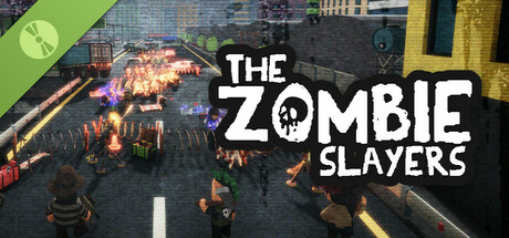 The Zombie Slayers Demo cover art