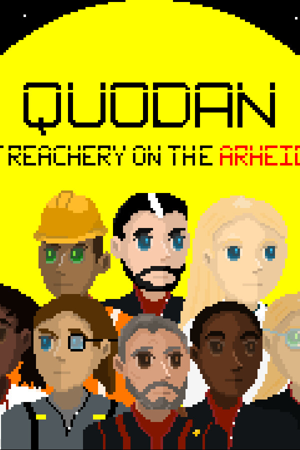 Quodan: Treachery on the Arheid for steam