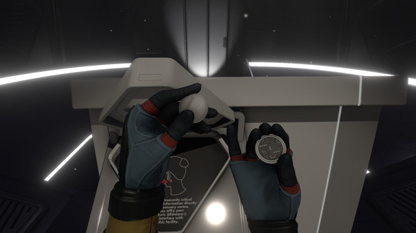 Скриншот из Tacoma Скриншот из Tacoma