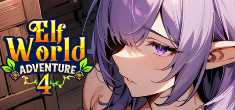 Elf World Adventure 4 cover art