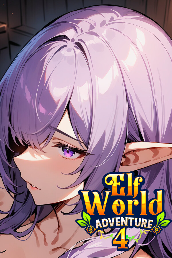 Steam portrait for Elf World Adventure 4.
