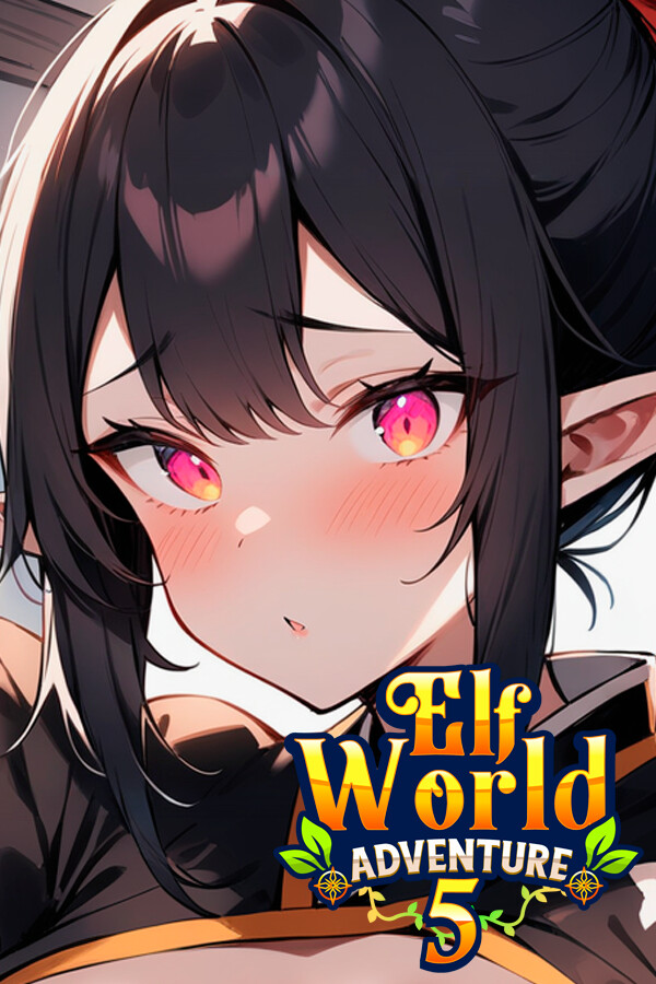 Steam portrait for Elf World Adventure 5.