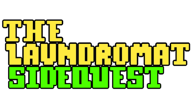 The Laundromat Sidequest Logo