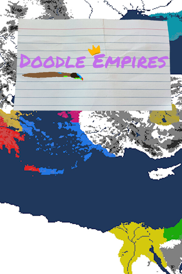Doodle Empires for steam