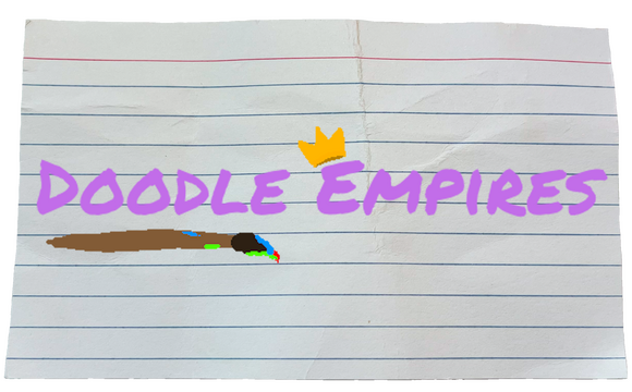 Doodle Empires Logo