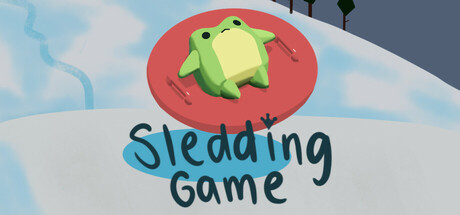 Sledding Game cover art