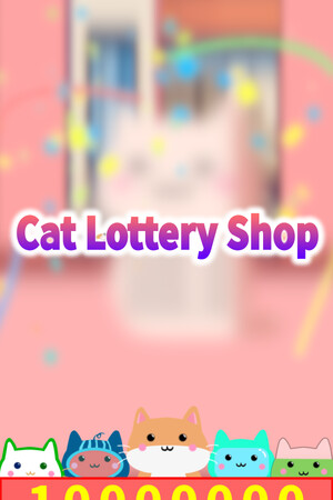 Cat Lottery Shop